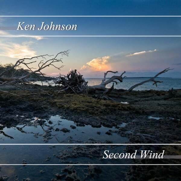 Cover art for Second Wind